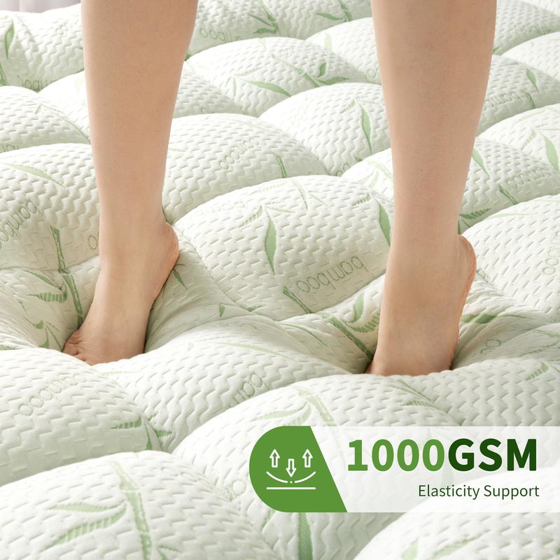 CloudRest Queen Size Mattress Topper