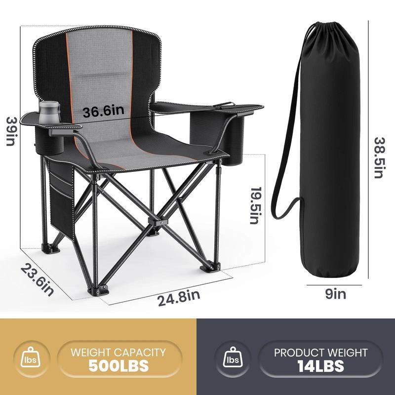 MaxComfort Camping Chair