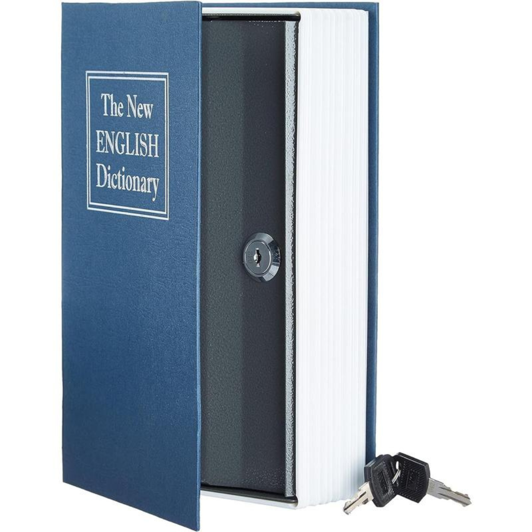 SecureBook Storage Safe