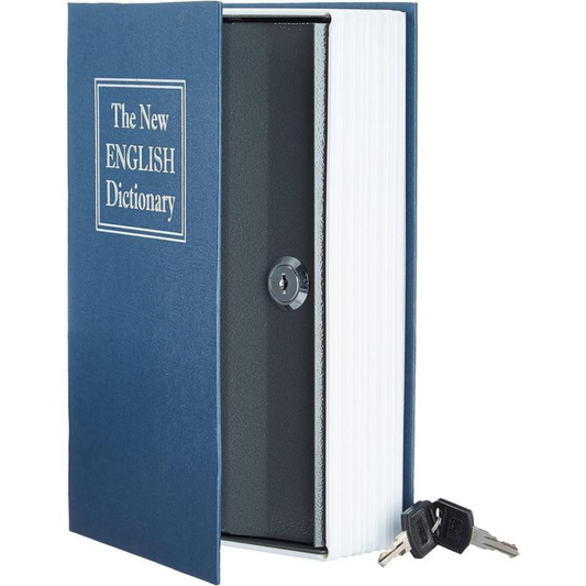 SecureBook Storage Safe