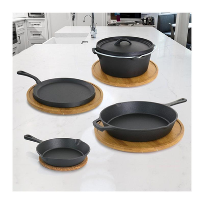 IronCraft Cookware Set