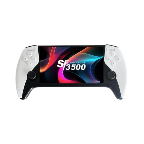 RetroPlay Game Console