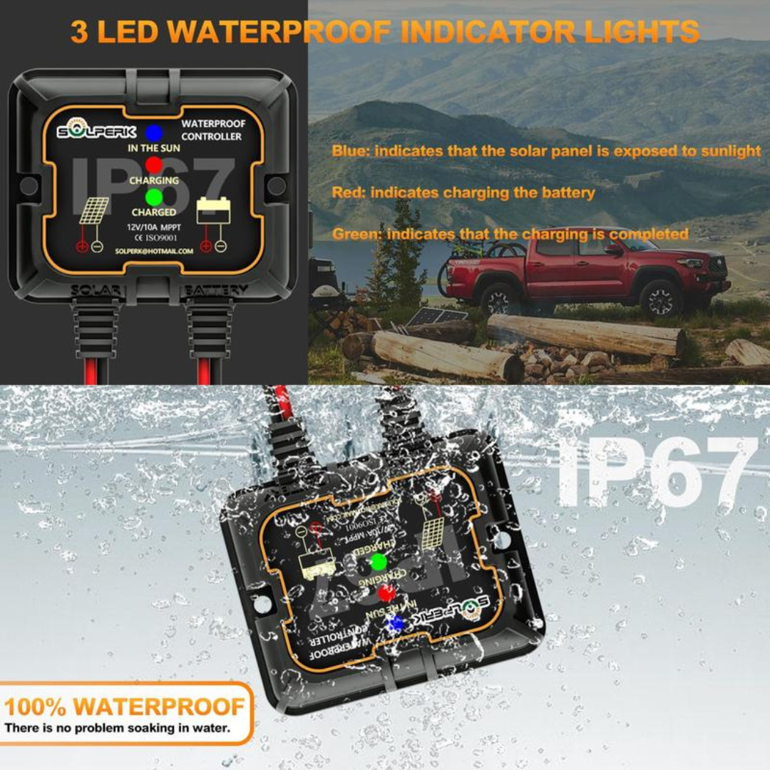 SunPeak Charger