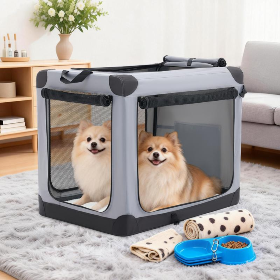 AirVent Travel Crate