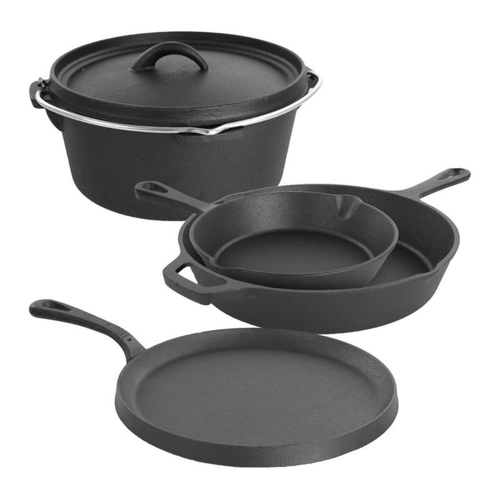 IronCraft Cookware Set