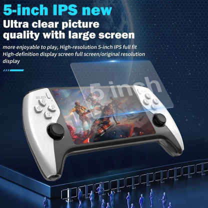 RetroPlay Game Console