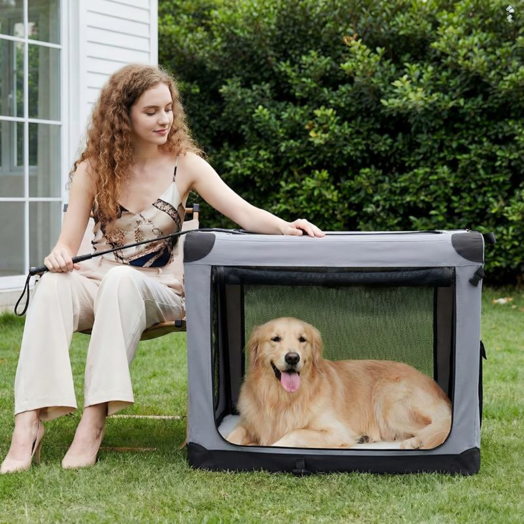 AirVent Travel Crate