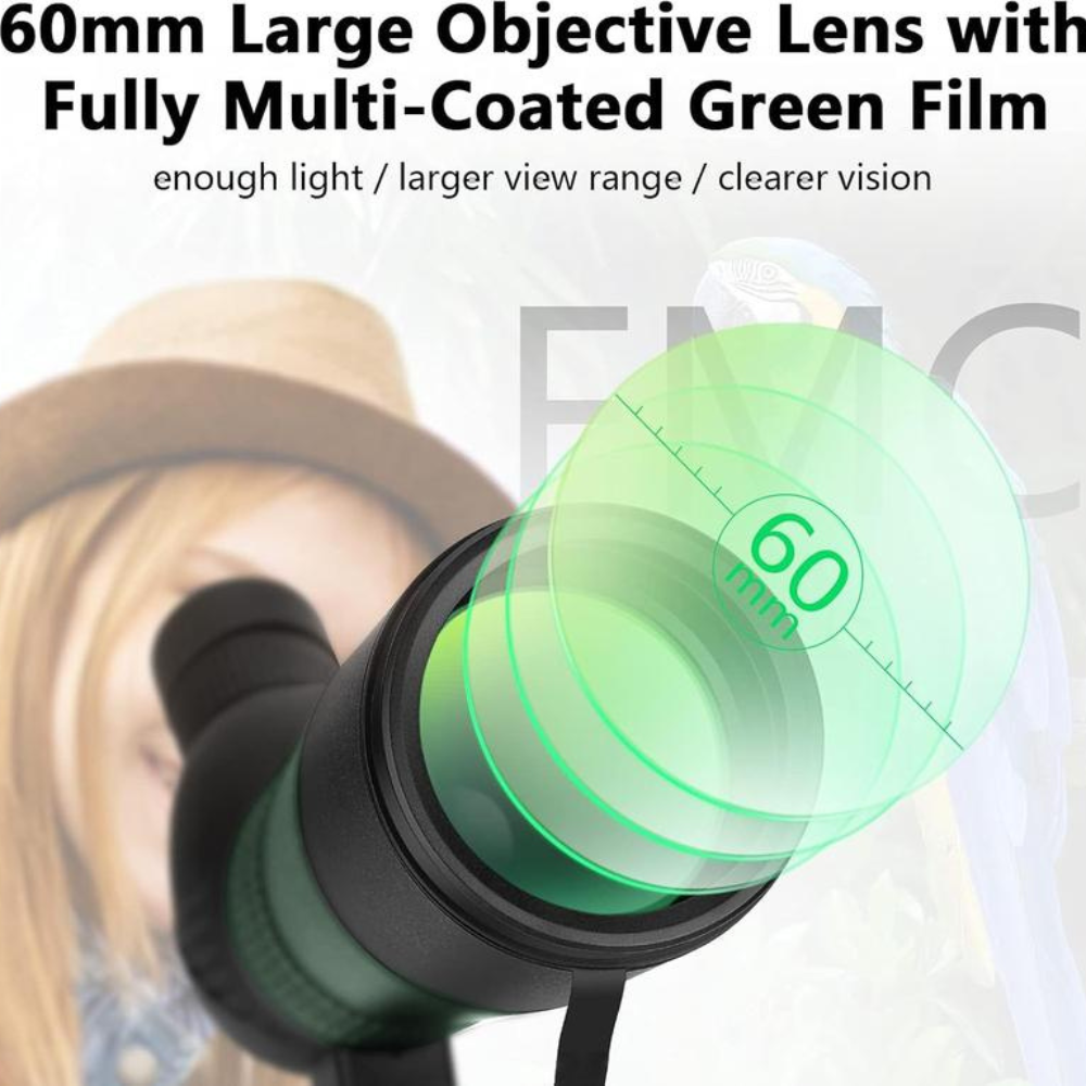 VisionPro Spotting Scope