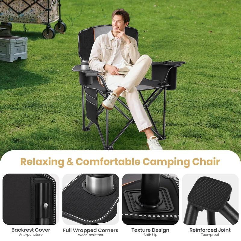 MaxComfort Camping Chair