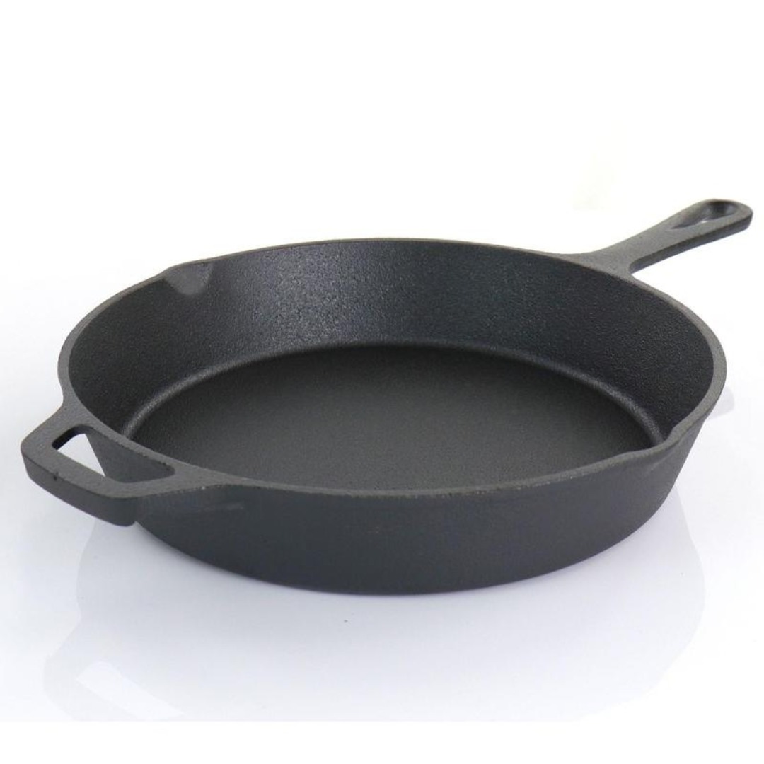 IronCraft Cookware Set