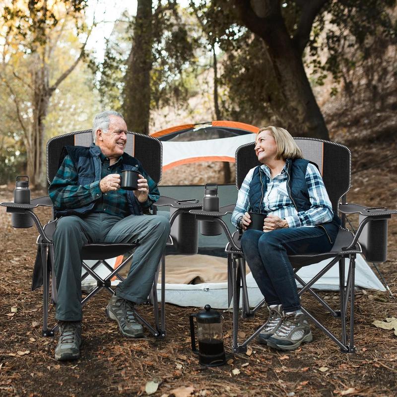 MaxComfort Camping Chair