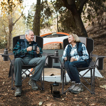 MaxComfort Camping Chair