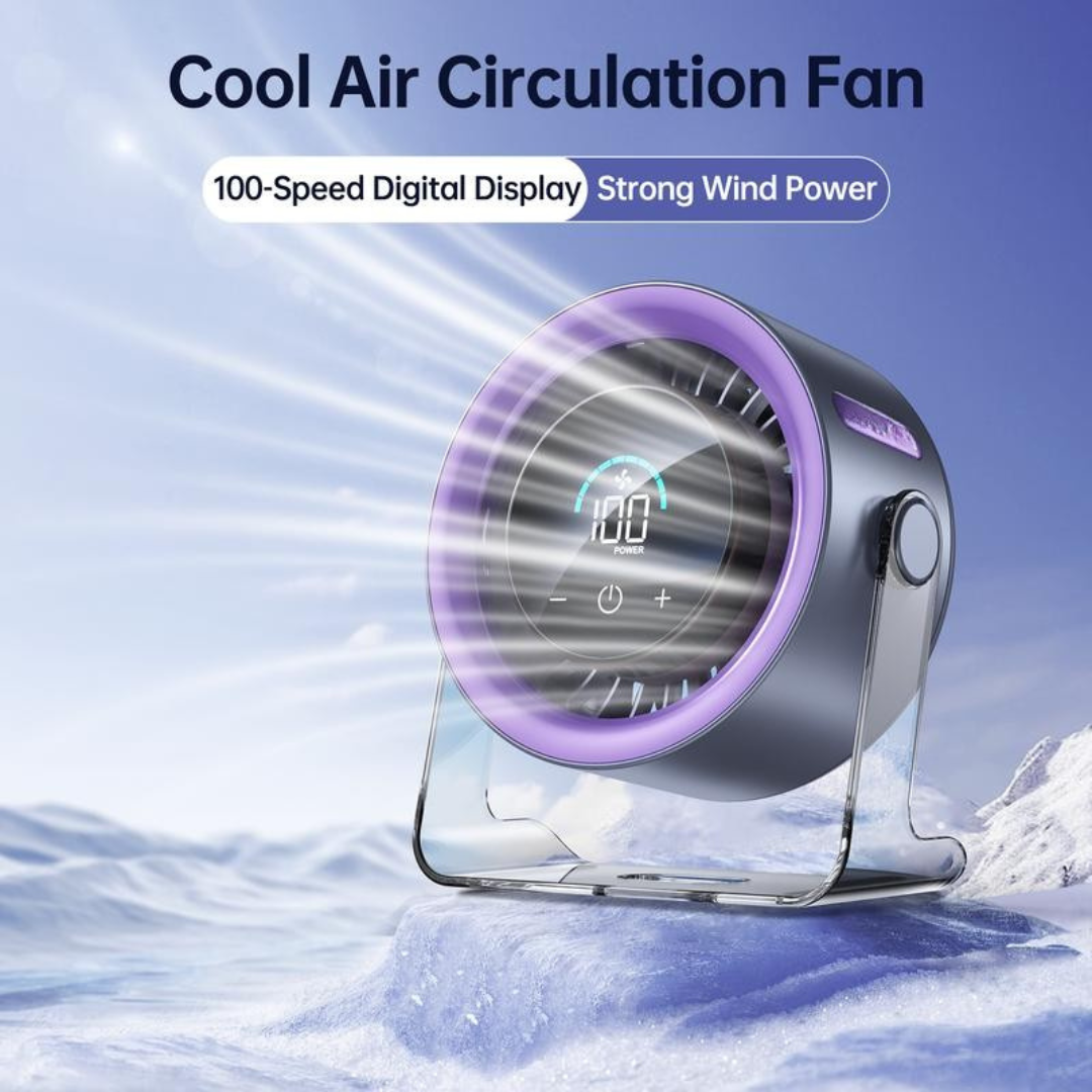 BreezeNest Fan