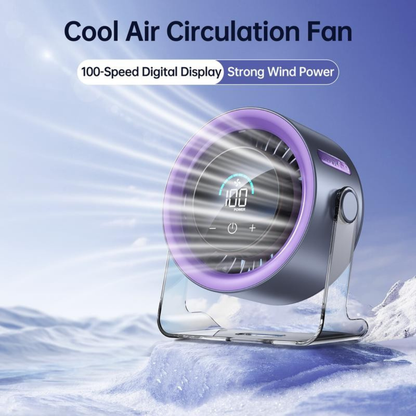 BreezeNest Fan