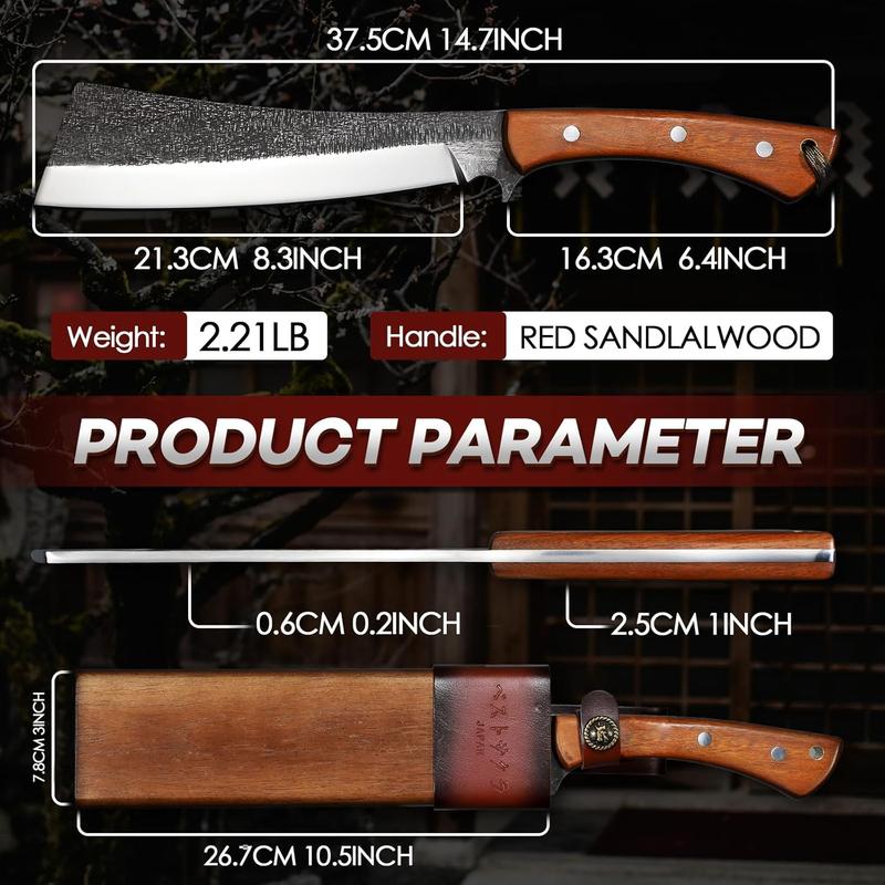 KaiFruit Chef Knife