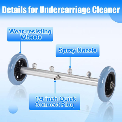 Underclean Pressure Washer
