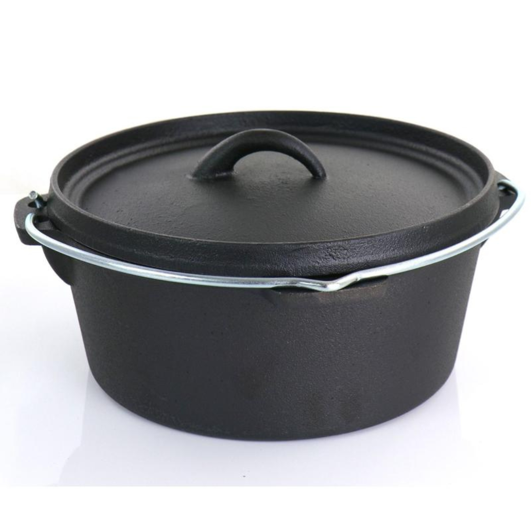 IronCraft Cookware Set