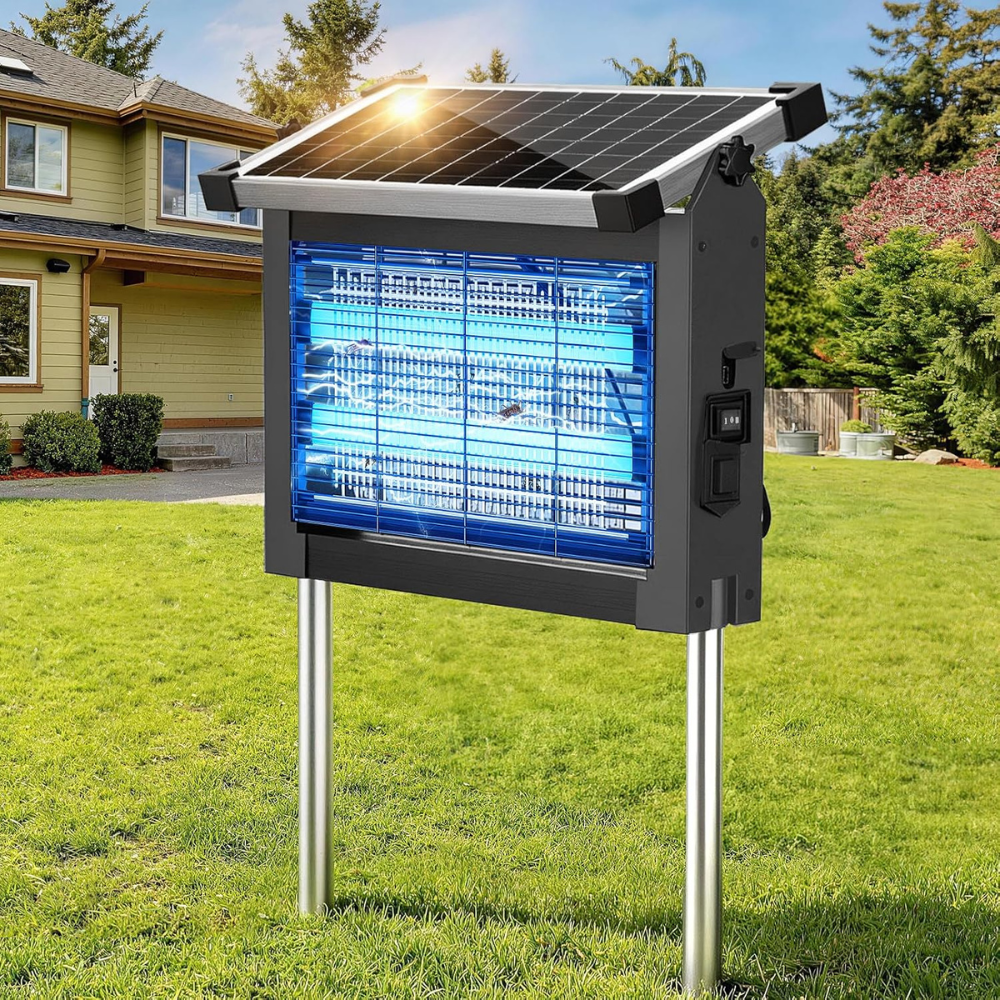 SolarZap Bug Zapper