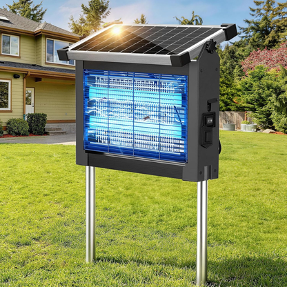 SolarZap Bug Zapper