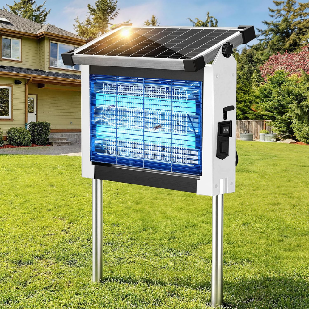 SolarZap Bug Zapper