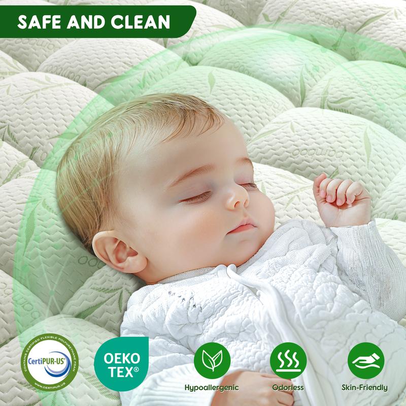 CloudRest Queen Size Mattress Topper